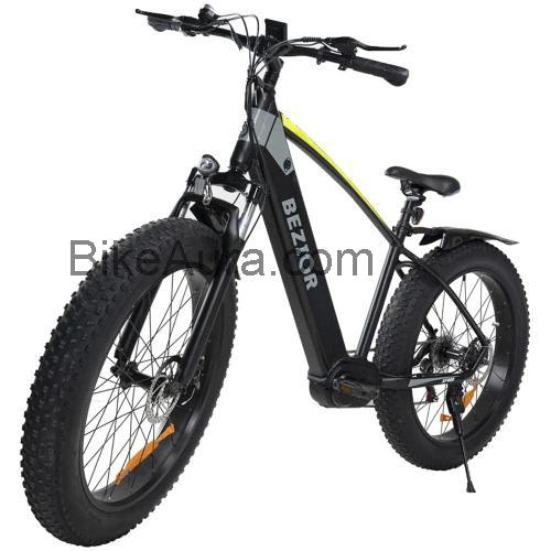 Bezior XF800 ficha tecnica